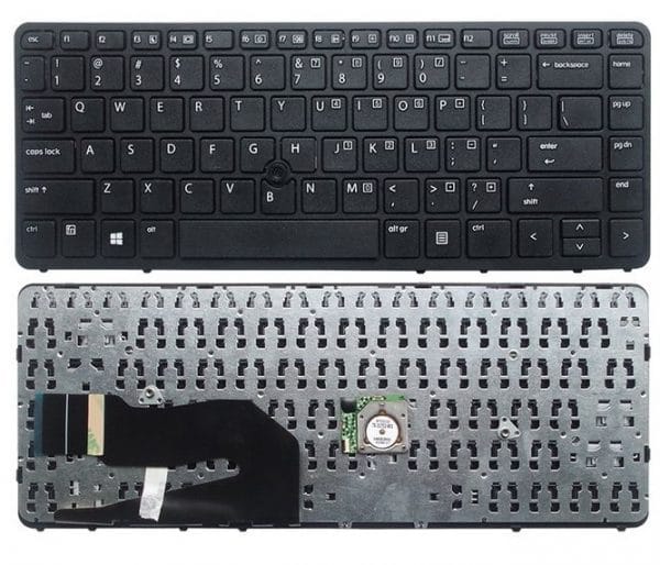 Hp Elitebook 840 G1 keyboard.
