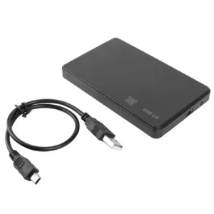 USB 2.5  External SATA Casing
