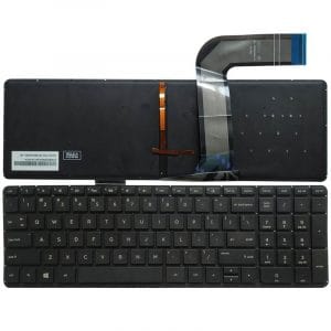HP 15P REPLACEMENT KEYBOARD