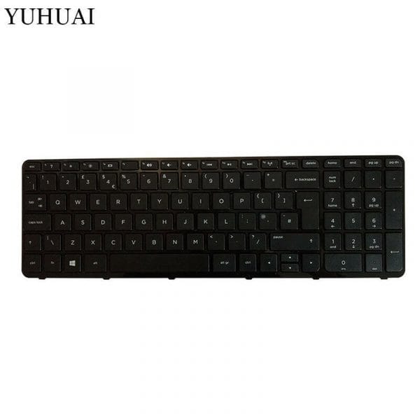 HP 250 G2 UK KEYBOARD - Image 4