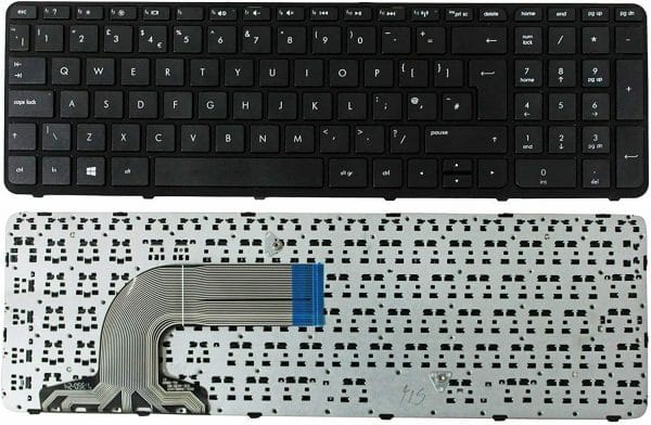 HP 250 G2 UK KEYBOARD