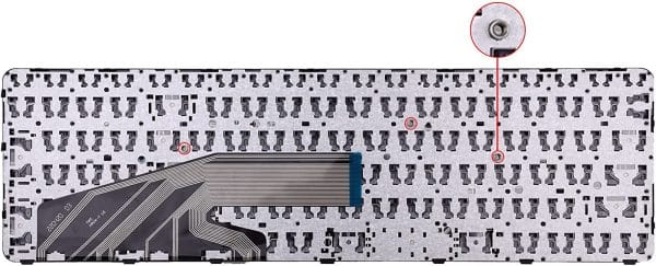 HP PROBOOK 450 G4 KEYBOARD - Image 3