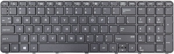 HP PROBOOK 450 G4 KEYBOARD - Image 2