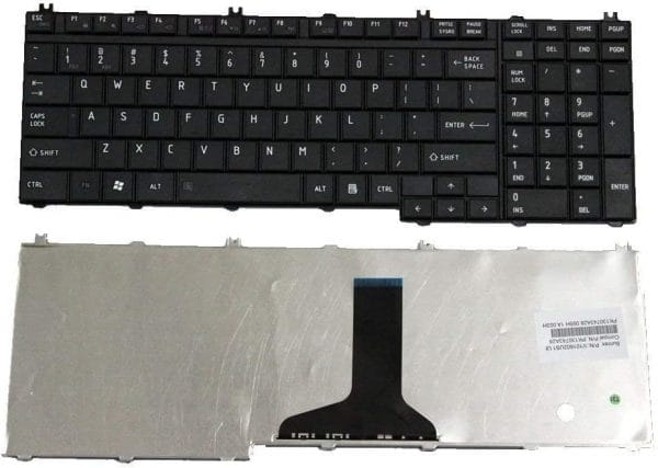 TOSHIBA L500 KEYBOARD - Image 2