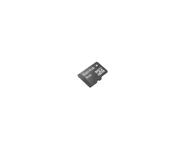 4GB SCANDISK SD CARD - Image 3