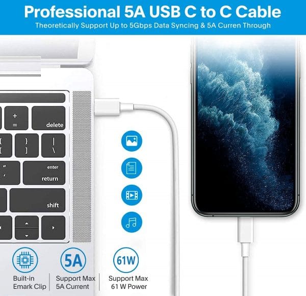 61W USB-C POWER ADAPTER - Image 5
