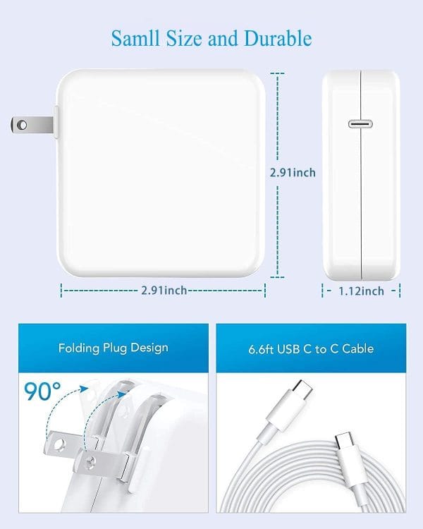 61W USB-C POWER ADAPTER - Image 4