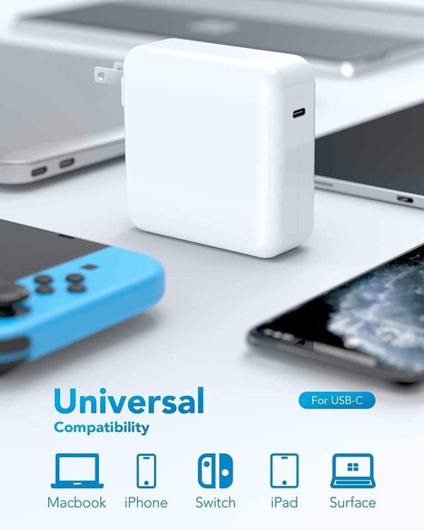 61W USB-C POWER ADAPTER - Image 2