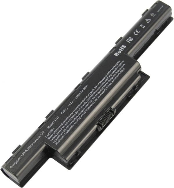 ACER 4741 BATTERY DUAL CORE