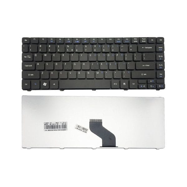 ACER ASPIRE 4741 LAPTOP KEYBOARD