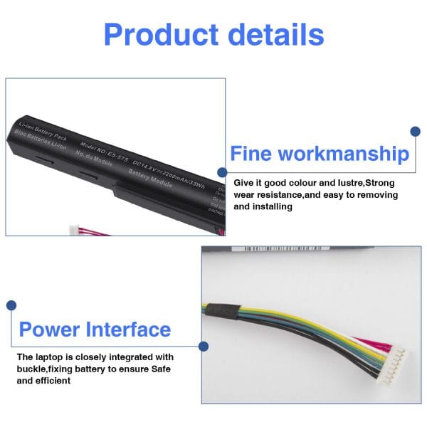 ACER E15 BATTERY