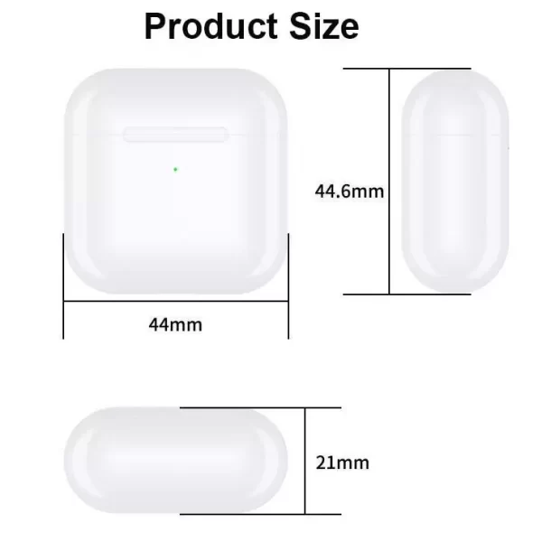 Pro 5 Mini Bluetooth Airpod - Image 6