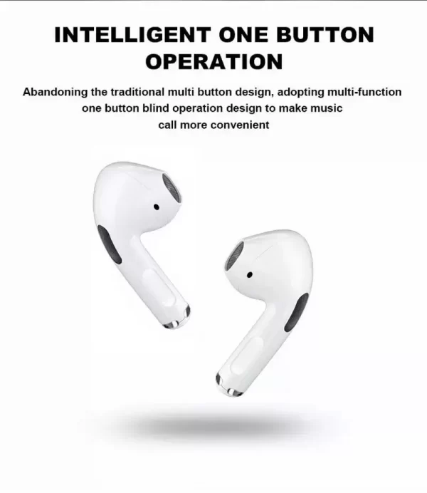 Pro 5 Mini Bluetooth Airpod - Image 7