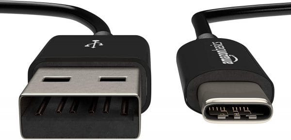 AMAZON TYPE-C TO USB-A CABLE