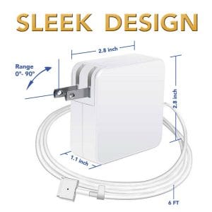 APPLE 85W 18.85V 4.6A CHARGER