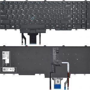 DELL LATITUDE E5550 KEYBOARD