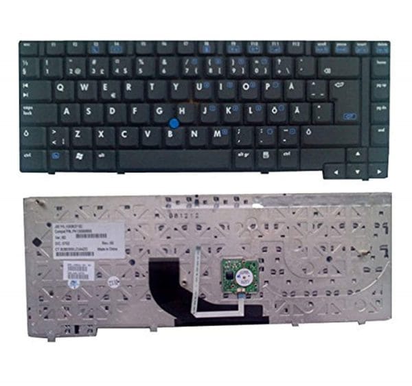 HP Compaq 6910P LAPTOP KEYBOARD