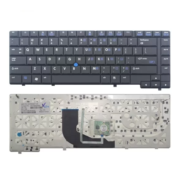 HP Compaq 6910P LAPTOP KEYBOARD