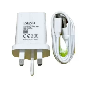 ORIGINAL INFINIX C10 CHARGER