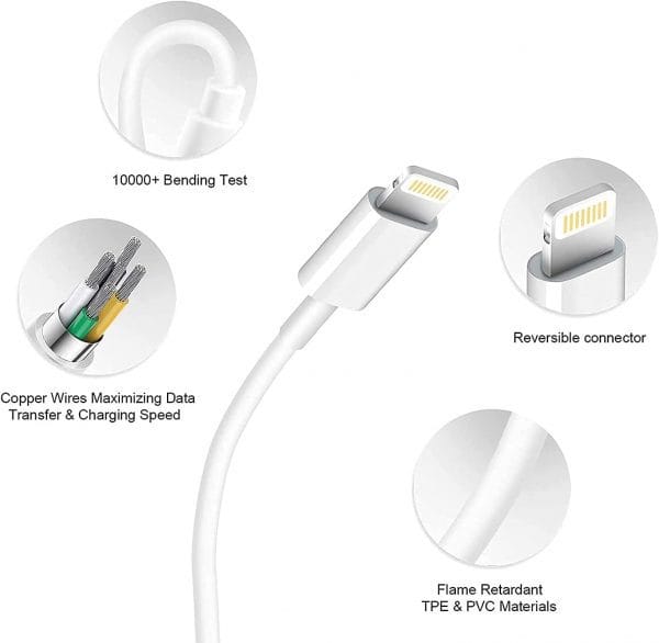 IPHONE XMAX CHARGER - Image 2