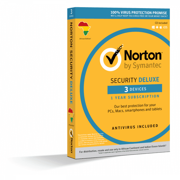 NORTON 3USER ANTIVIRUS