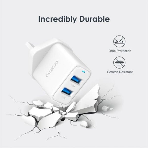 ORAIMO 2 IN 1 CHARGER - Image 3