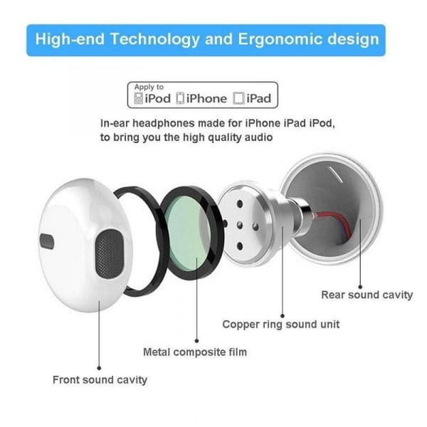 pop up window earphones