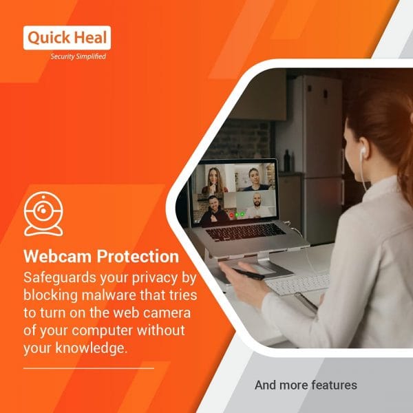 QUICK HEAL 2 USER ANTIVIRUS