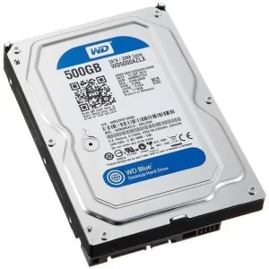 4GB OF RAM 500GB OF HDD