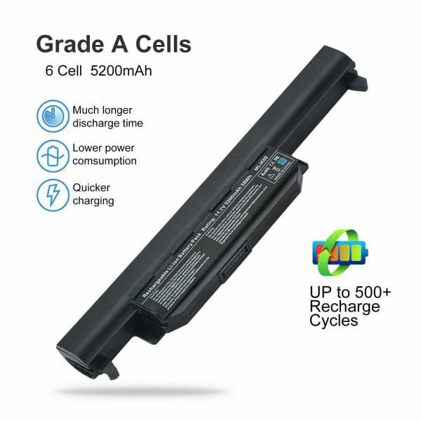 ASUS X55E BATTERY