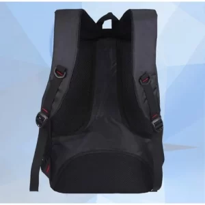 SWISS POLO LAPTOP BACKPACK-BLACK