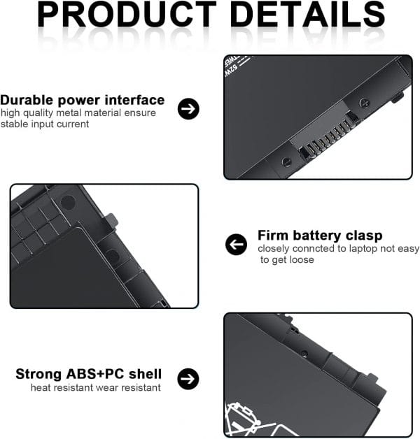 BT04XL HP BATTERY
