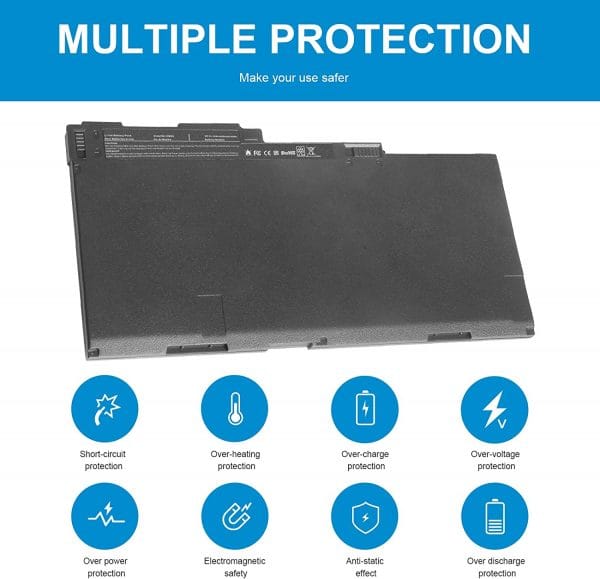 CM03XL HP BATTERY - Image 6