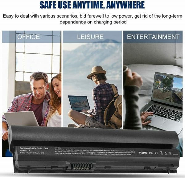 DELL E6320 BATTERY