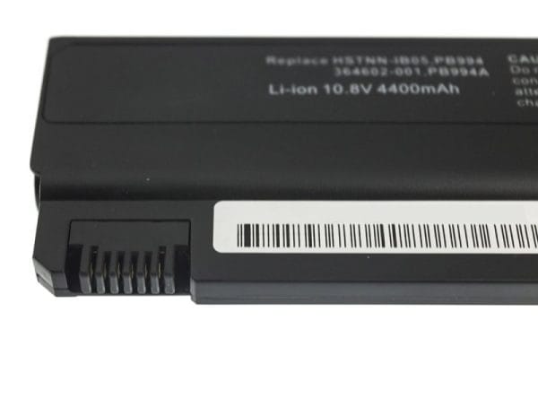 HP Compaq Replacement Battery - Image 4