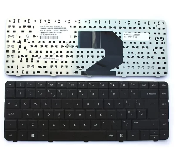HP G4 G6 LAPTOP KEYBOARD