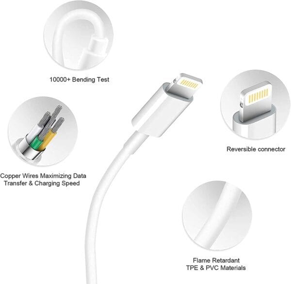 IPHONE 14PROMAX CHARGER