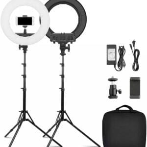 Ring Light 14 Inches With Tripod Stand 