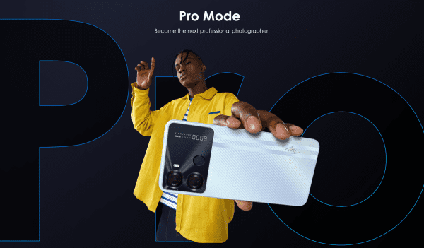 ITEL P40