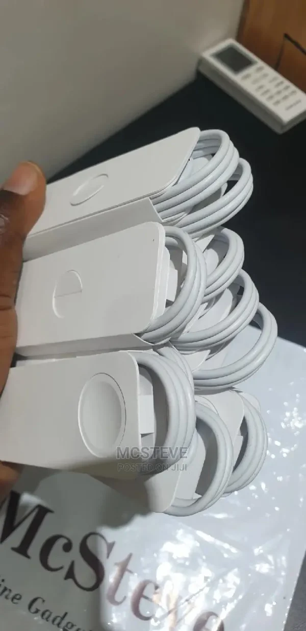 IWATCH CHARGER FOLLOW COME