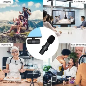 K11 WIRELESS MICROPHONE