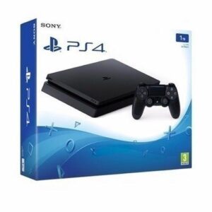 Play Station 4 Console - ukamart