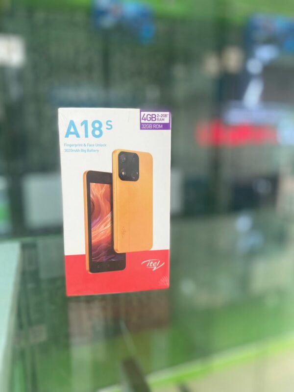 A18S 2GB+32GB Mobile Phone4