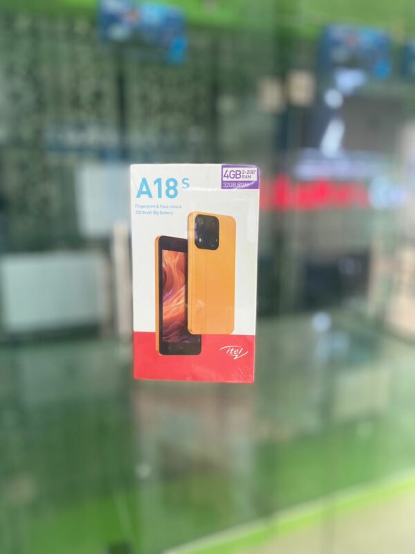 A18S 2GB+32GB Mobile Phone2