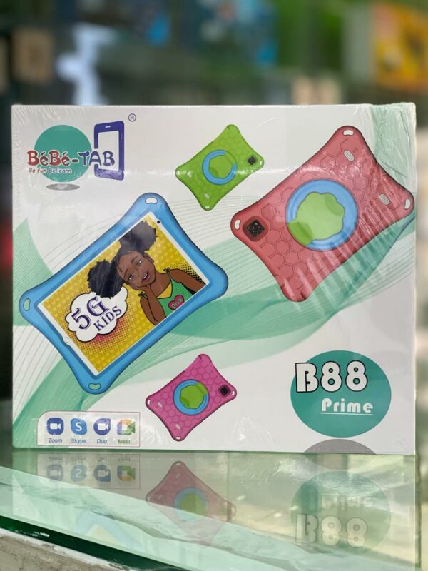 BEBE TAB B88 Prime UNBREAKABLE KIDS-TABLET45
