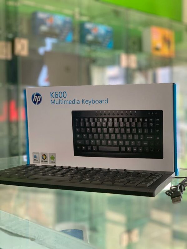 HP Original Hp K600 Mini Keyboard3