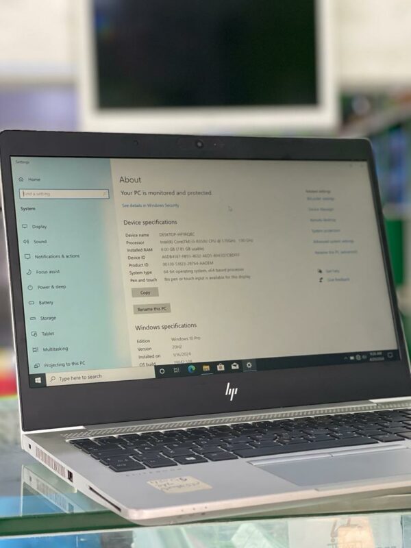 HP ProBook 430 G52