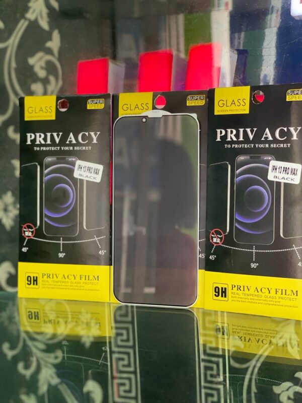 Privacy Screen Protector For iPhone 13 Pro Max1