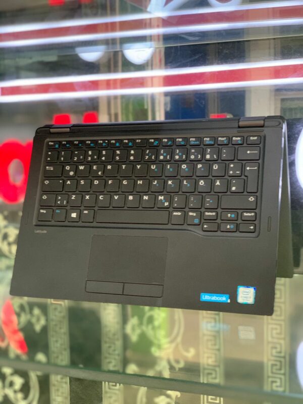 Laptop Dell Latitude 5289 16GB Intel Core I7 SSD 256GB3