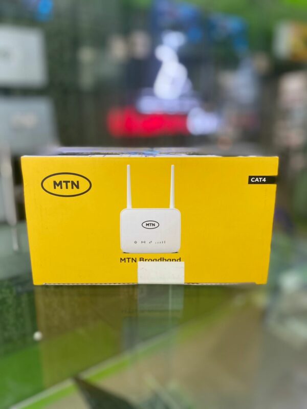 MTN Broadband Cat4 WiFi Router45